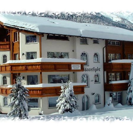 Moonlight Hotel Saas-Grund Ngoại thất bức ảnh