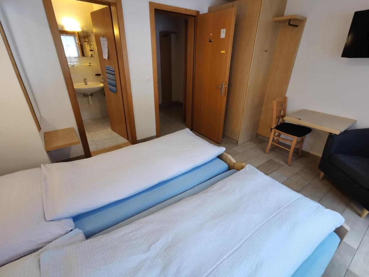Moonlight Hotel Saas-Grund Ngoại thất bức ảnh