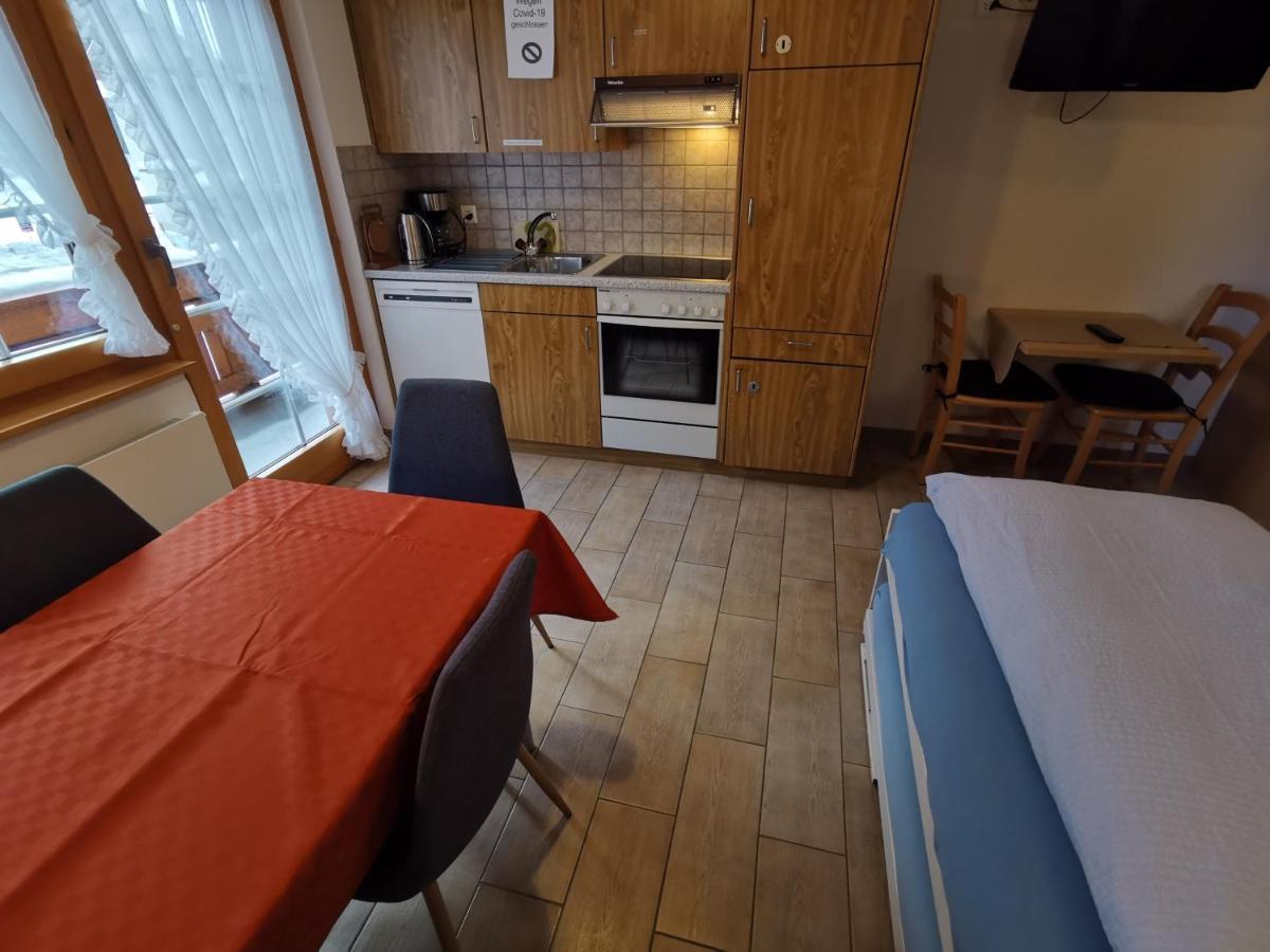 Moonlight Hotel Saas-Grund Ngoại thất bức ảnh