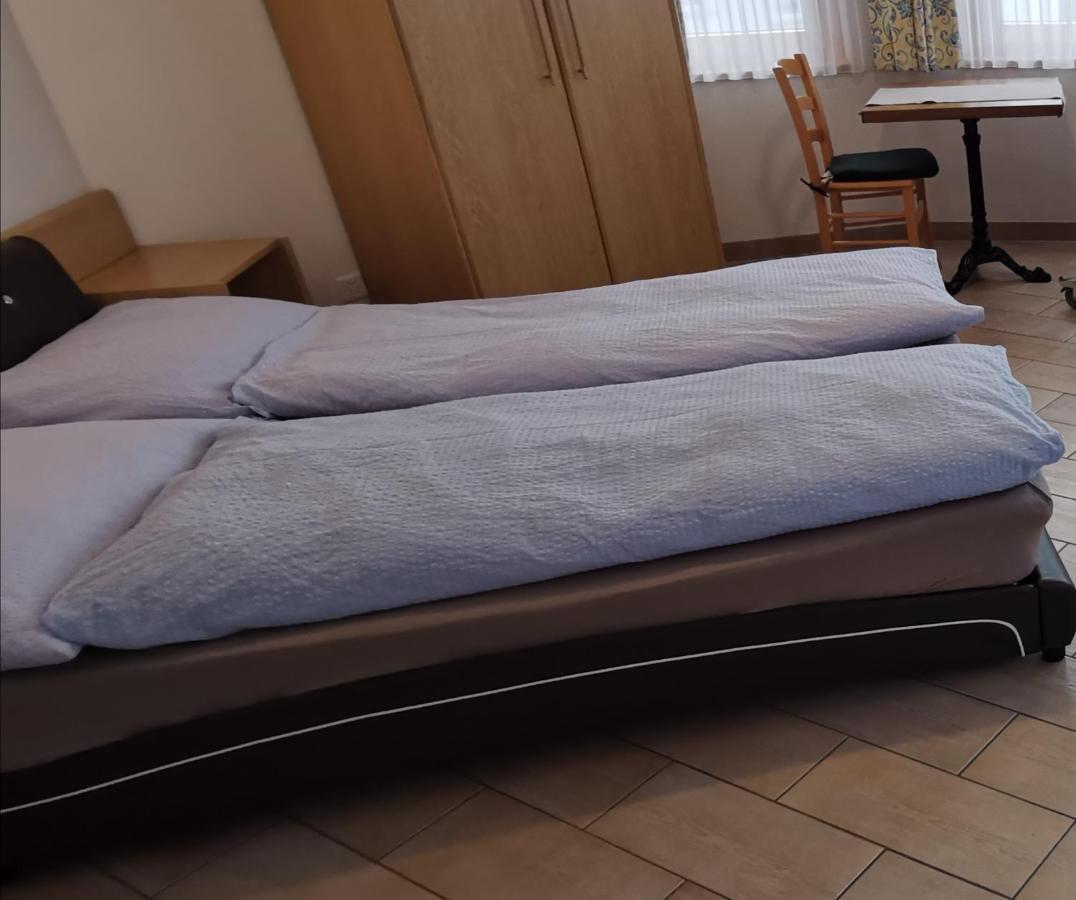 Moonlight Hotel Saas-Grund Ngoại thất bức ảnh